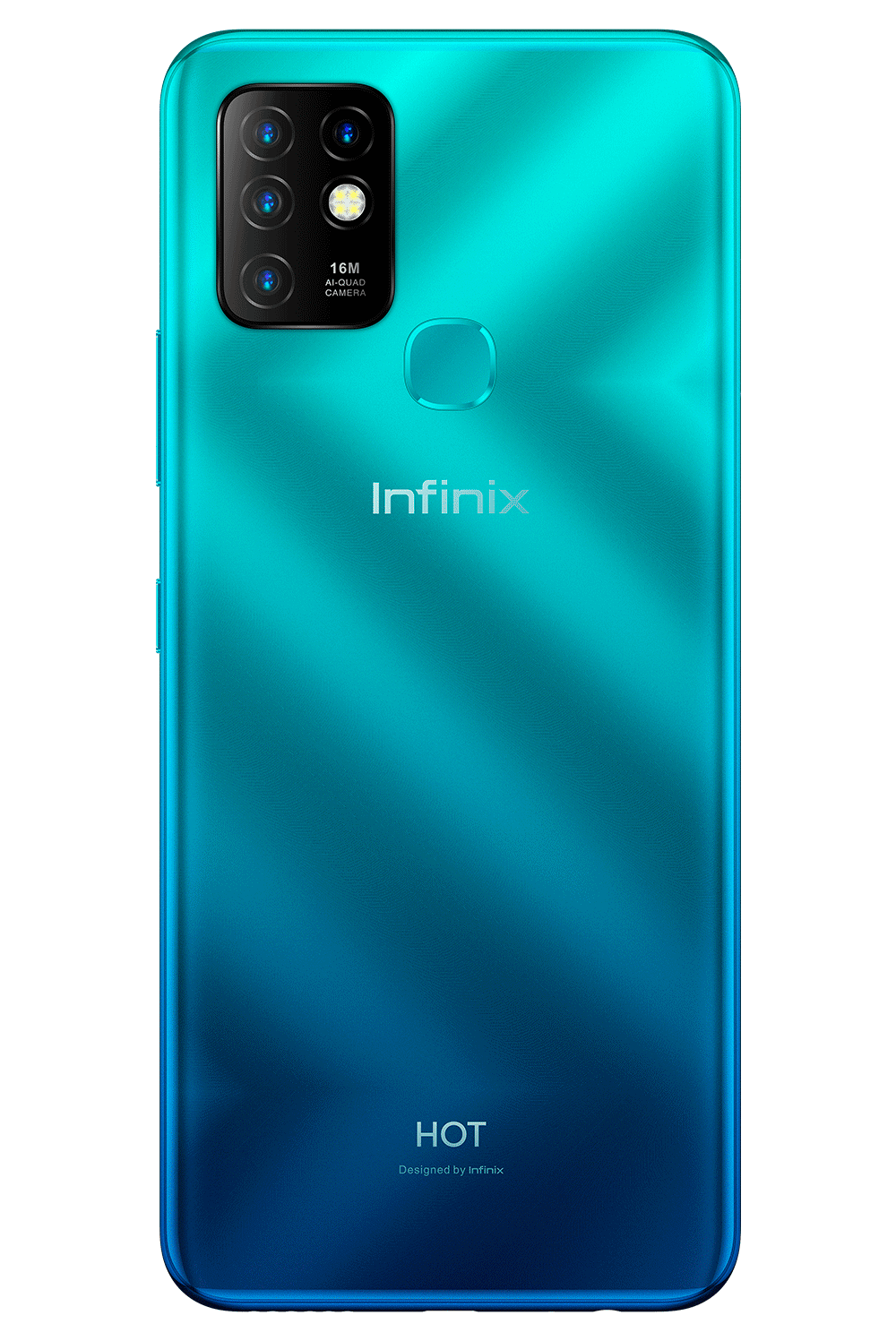 Infinix Hot 10 (6 GB RAM, 128 GB ROM) - Smartphone