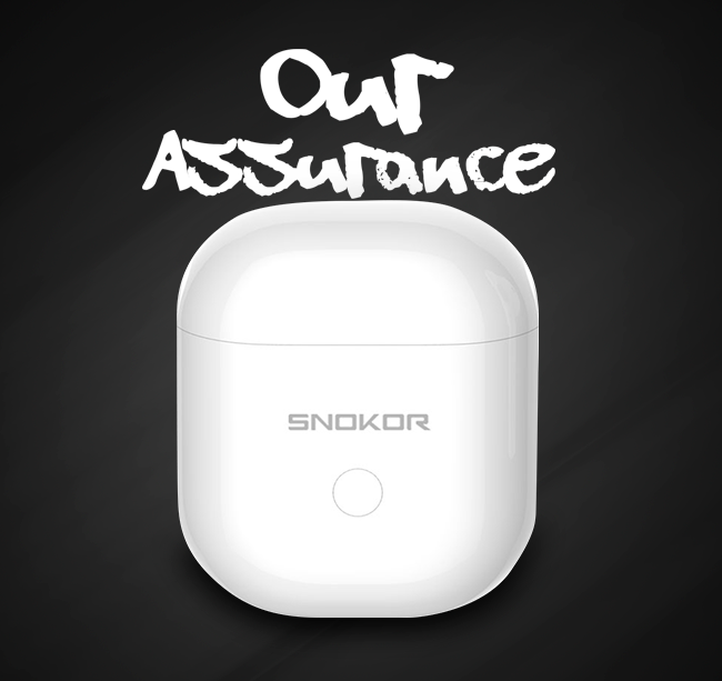Snokor iRocker Gods - 1 Year Warranty