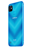 Infinix Smart HD 2021 - Topaz Blue - 6