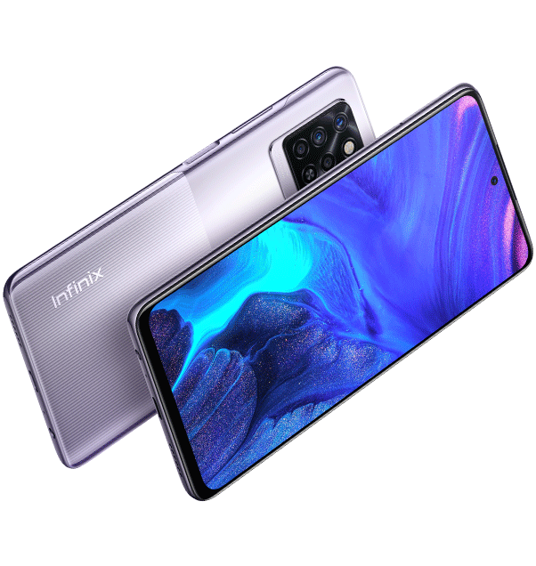 Infinix Note 10 Pro Glass Protection