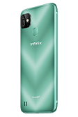 Infinix Smart HD 2021 - Quartz Green - 6