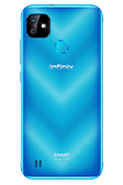 Infinix Smart HD 2021 - Topaz Blue - 2