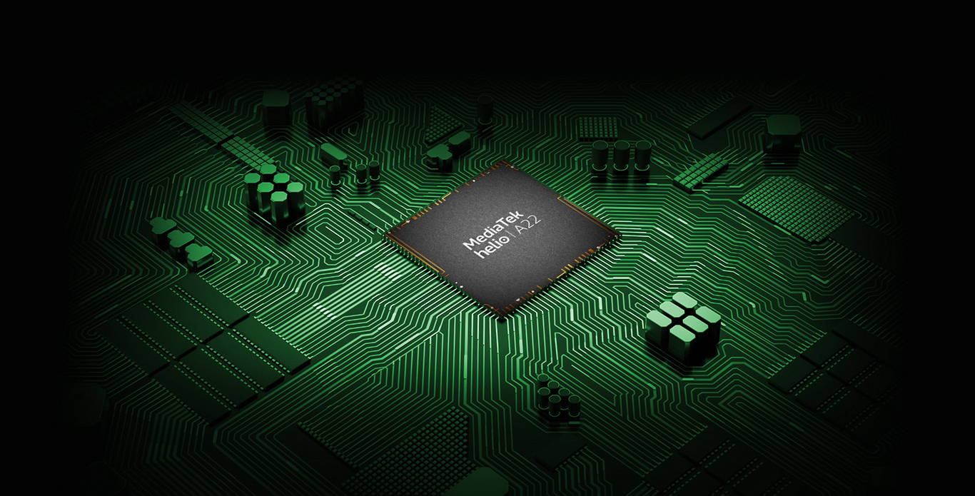 Quad core processor - Infinix Smart 4