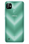 Infinix Smart HD 2021 - Quartz Green - 2