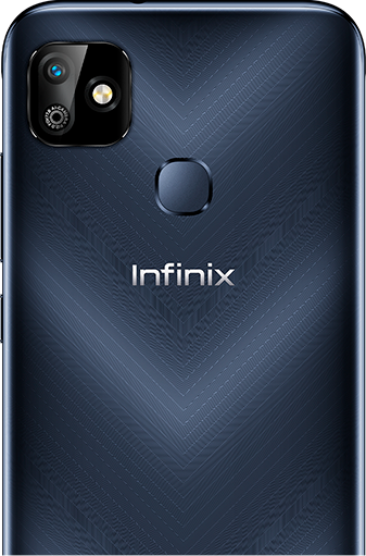 Infinix Smart HD 2021 Back